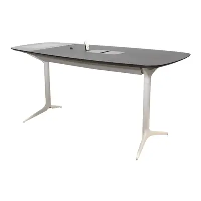 Mötesbord EFG Hidetech AVM svart / vit