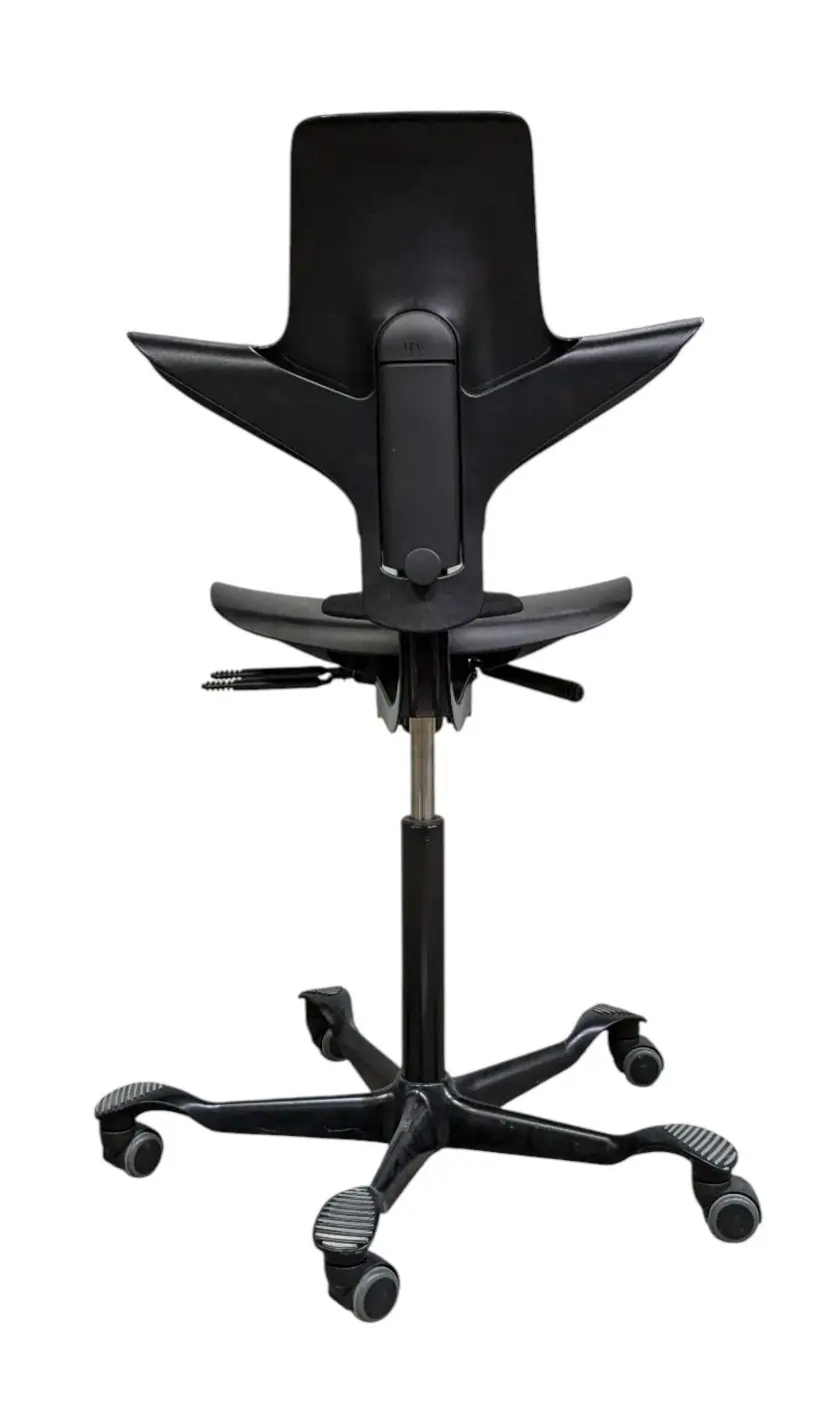 Kontorsstol HÅG Capisco Puls Svart (3)