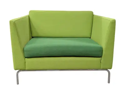 Fåtölj Offecct GrönLjusgrön (2)