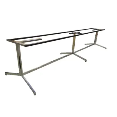 Konferensbordsstativ Johansson Design Madison Krom 349×88