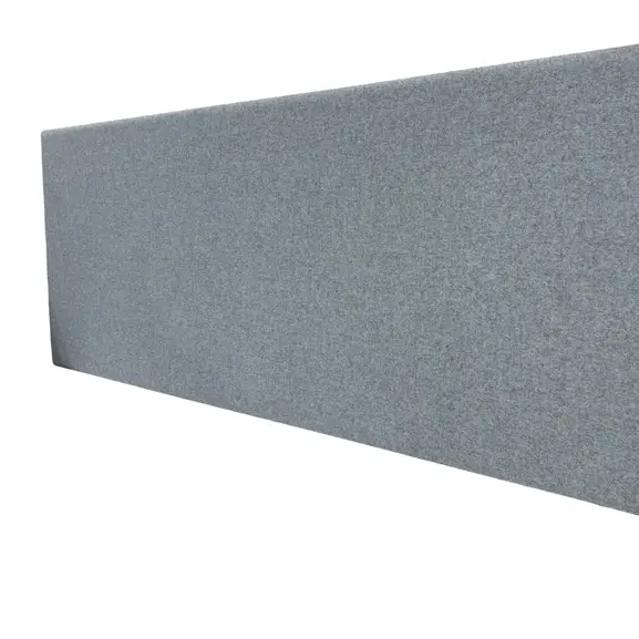 Bordsskärm Glimåkra Limbus Soft 40 GråBlå 165×65 (3)