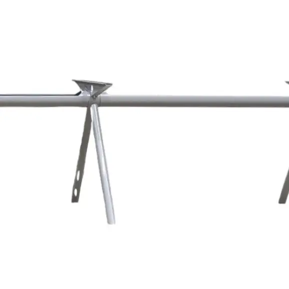 Konferensbordsstativ EFG Avia Grå 525×75 (2)