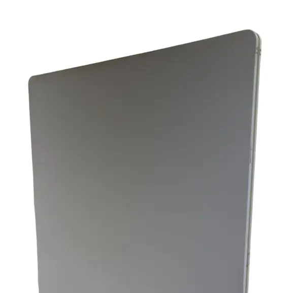 Golvskärm Lintex Edge BlåGrå 120×140 (2)