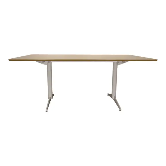 Konferensbord AskVit 180×120