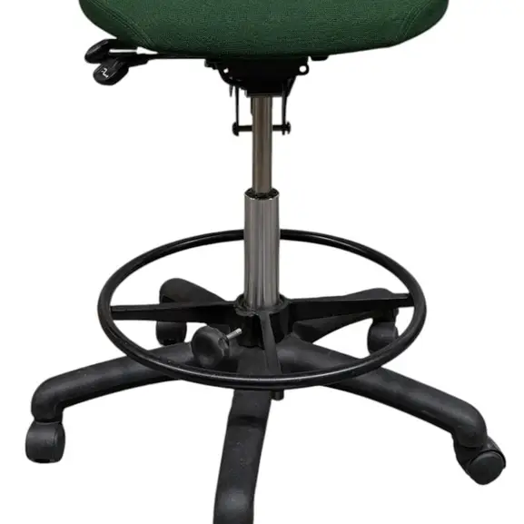 Arbetsstol RH Form AB Activ 200 GrönSvart (2)