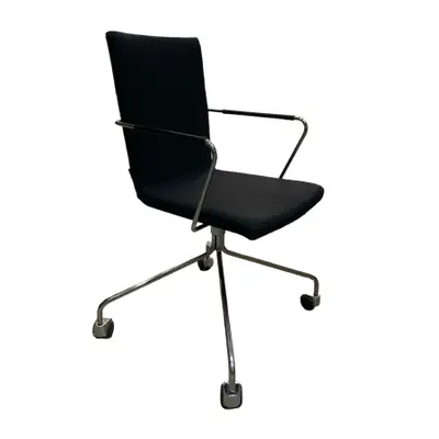 Konferensstol Modart Design Svart