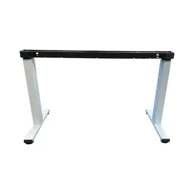 Elskrivbord Steelcase 120x60 Vit