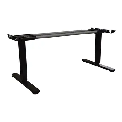 Elskrivbord Martela Pinta Svart 160-180x80