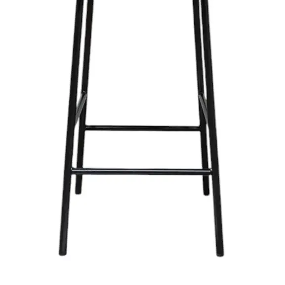 Barstol Normann Copenhagen Form BrunSvart (5)