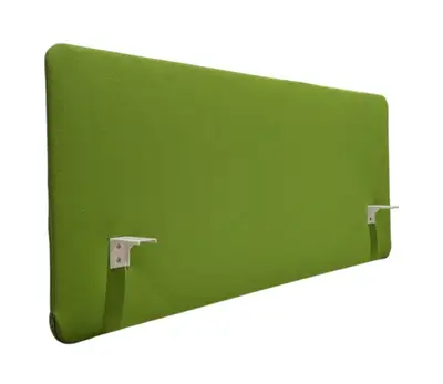 Bordsskärm Boominterior Grön 140×60