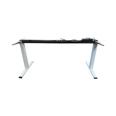 Elskrivbord Steelcase 160x80 Vit