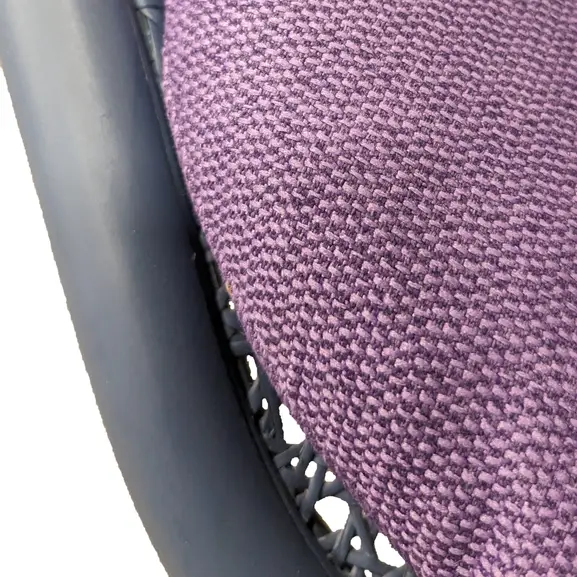 Fåtölj Miniforms Colony BlåLila