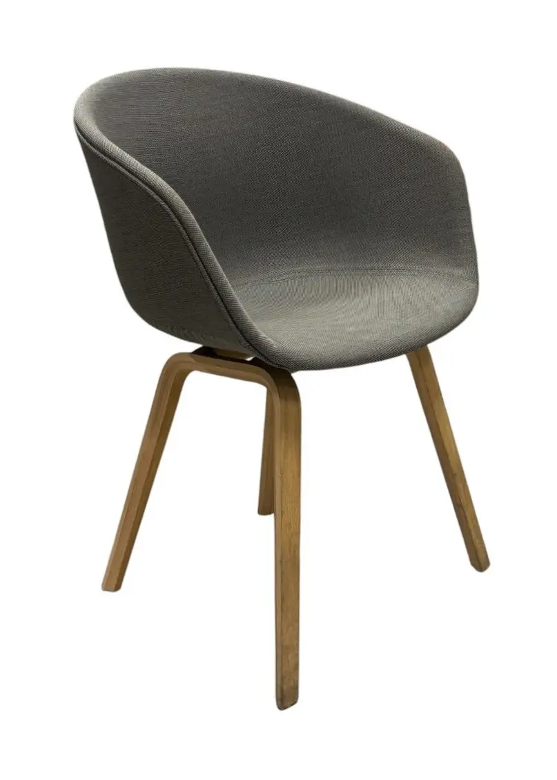 Stol Hay AAC23 GråEk