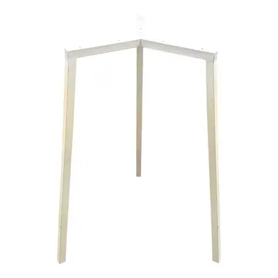 Bordsunderrede Vit 95 cm