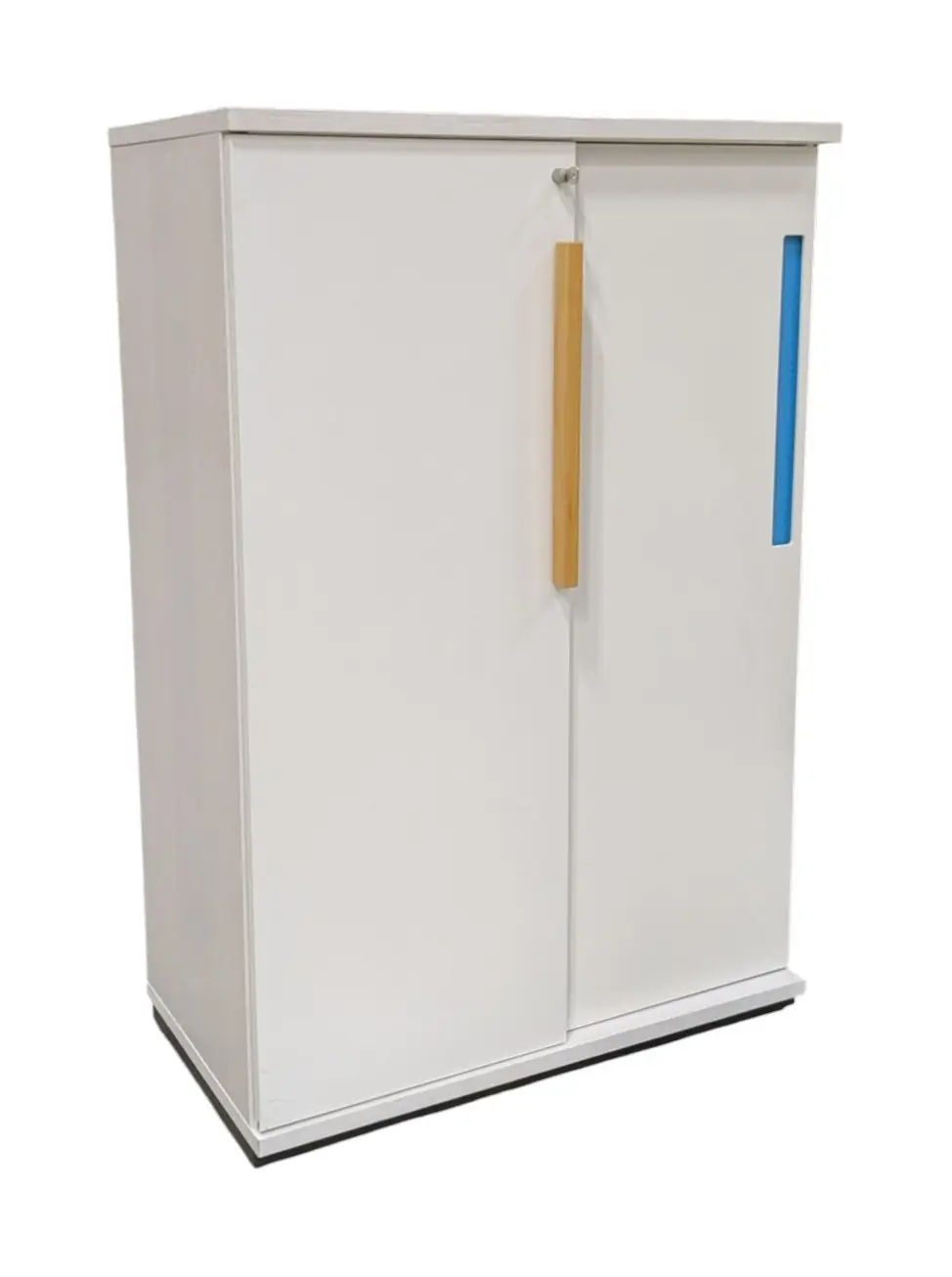 Förvaring Horreds Nomono 3xA4 VitBlåGrå