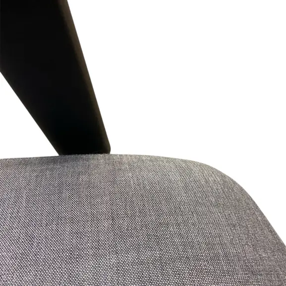 Kontorsstol Savo Soul LjusgråLjuslila (3)