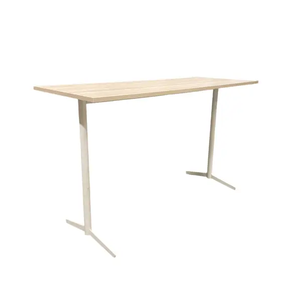 Barbord Edsbyn Feather AskVit 180×70