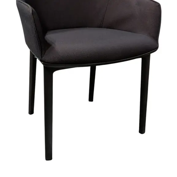 Konferensstol Vitra Softshell LilaSvart (5)