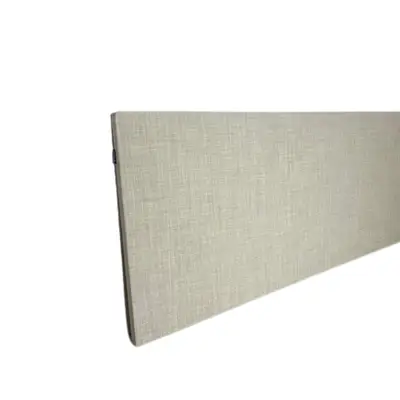 Bordsskärm Edsbyn Beige 160x65