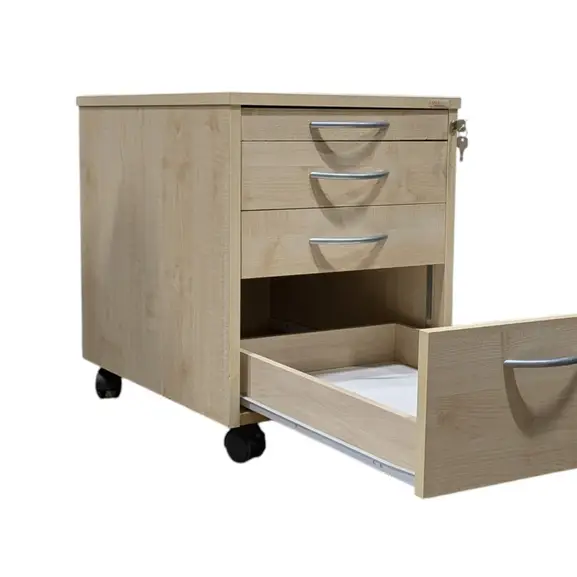 Rullhurts Lanab Design 4-lådor Björk (2)