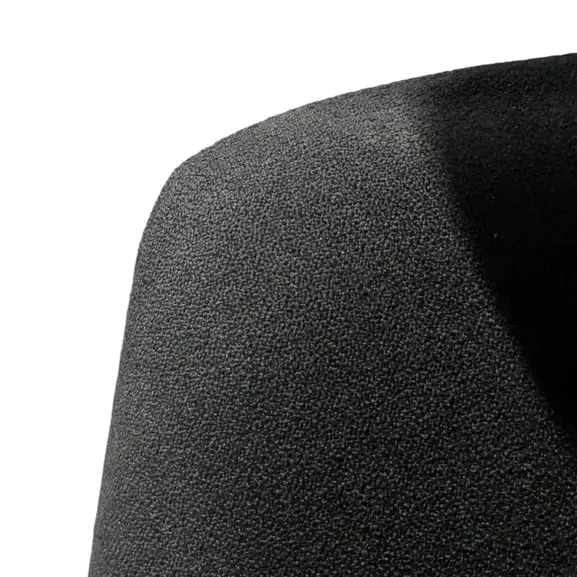 Kontorsstol Lanab Design LD6340 Svart (2)