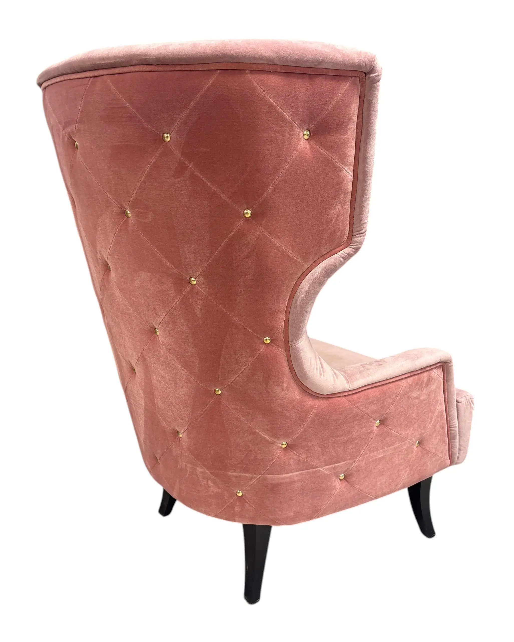 Fåtölj Domingo Salotti Rosa (1)