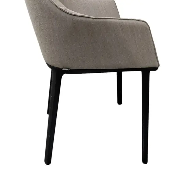 Konferensstol Vitra Softshell BeigeSvart (3)