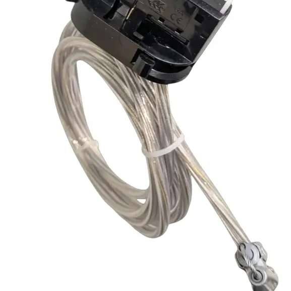 Taklampa Svart 232×18 (2)