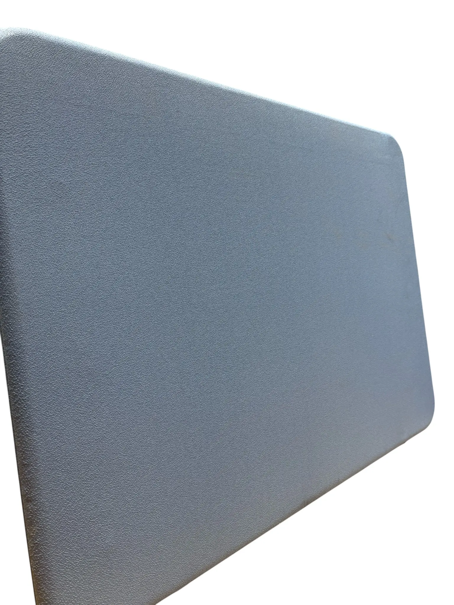 Sidoskärm Abstracta Softline Ljusblå 80×60 (2)