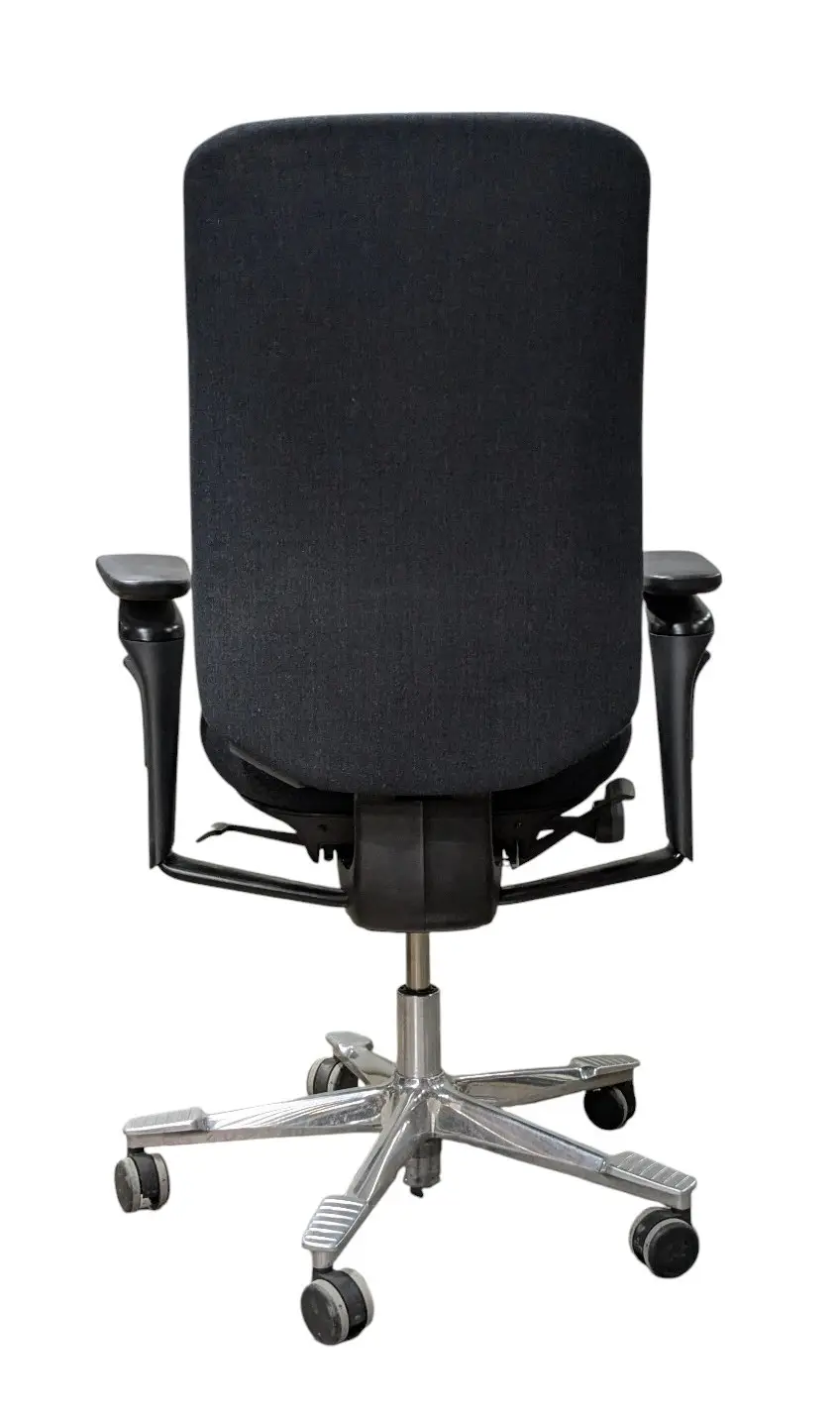 Kontorsstol Kinnarps Capella blå (5)