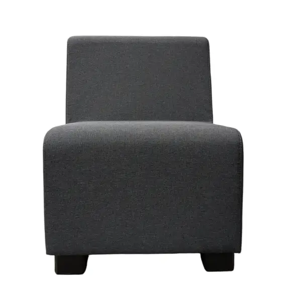 Soffmodul Lotus Monte Carlo Mörkgrå (2)