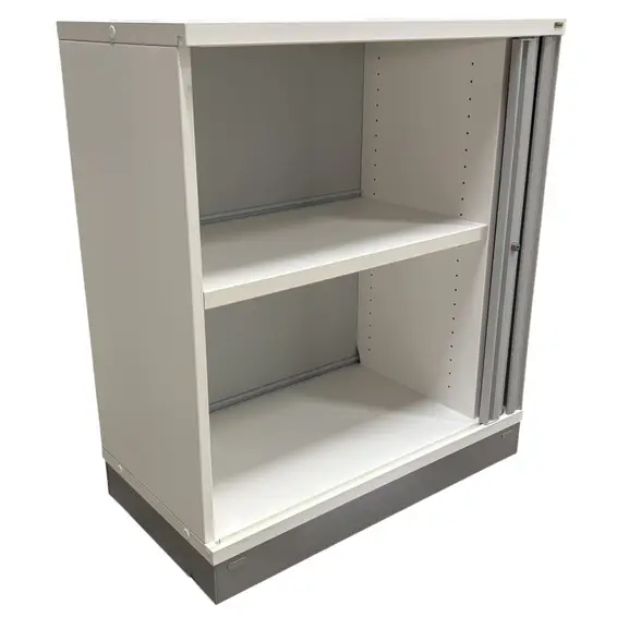 Förvaring Kinnarps Jalusi Vit