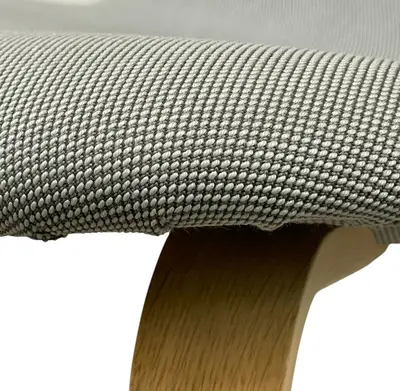 Fåtölj Muuto Visu Lounge Chair Ljusgrå (2)