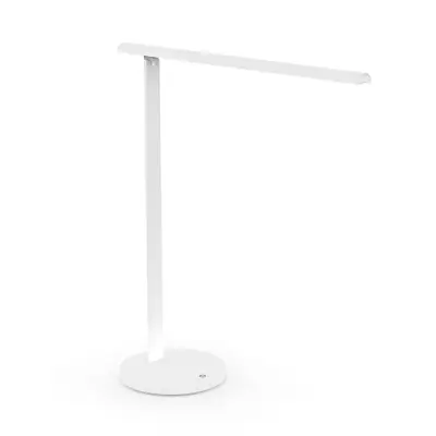 Skrivbordslampa Forming Function Angle Lamp 01 Vit