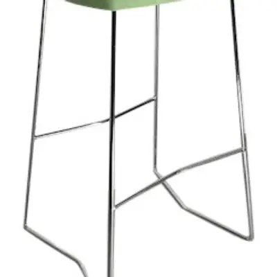 Barpall Lammhults Mini Grön