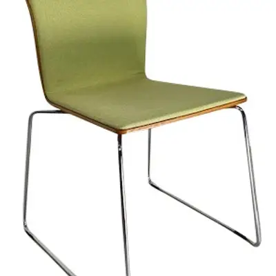 Stol Gärsnäs Bird Grön