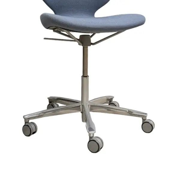 Konferensstol Kinnarps Monroe Blå (6)