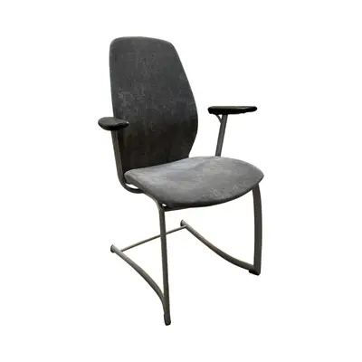 Stol Kinnarps Plus Grå