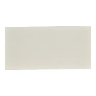 Konferensskiva vit 60x120 mitt-del