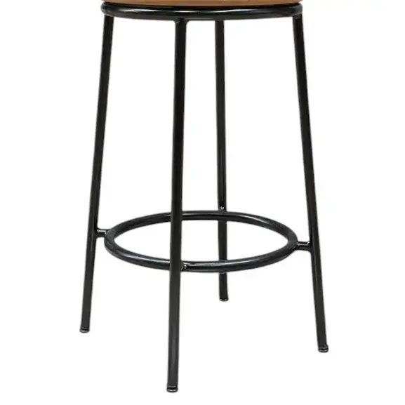 Barpall Normann Copenhagen BrunBeigeSvart (1)