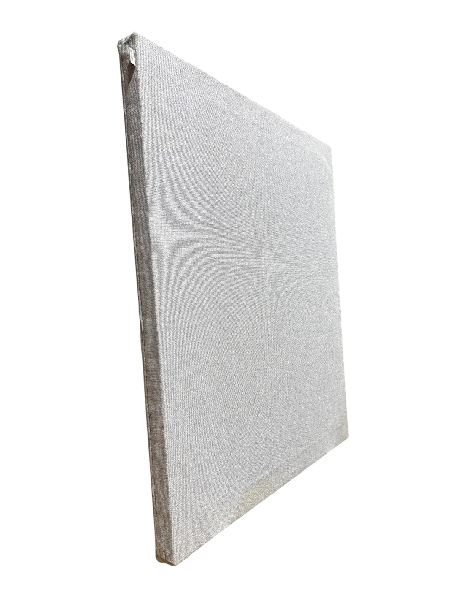 Bordsskärm Zilenzio Ljusgrå 84×75 (2)