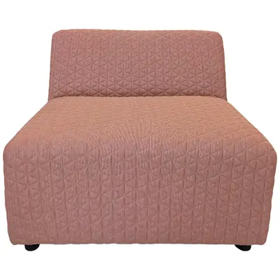 Soffmodul LK Hjelle OK104 Rosa