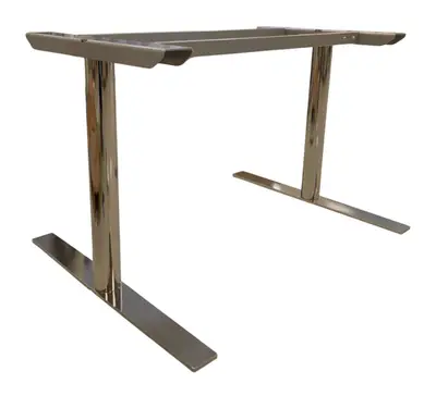 Bordsstativ EKV Ceasar Krom 120-180×100-120 (2)