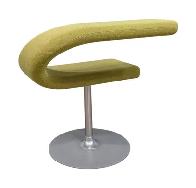 Fåtölj Blå Station Innovation C GrönGulKromGrå