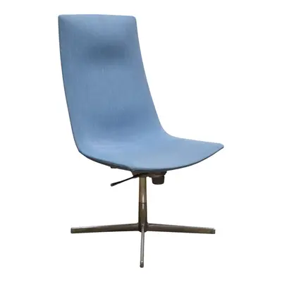 Fåtölj Arper Catifa 60 Blå