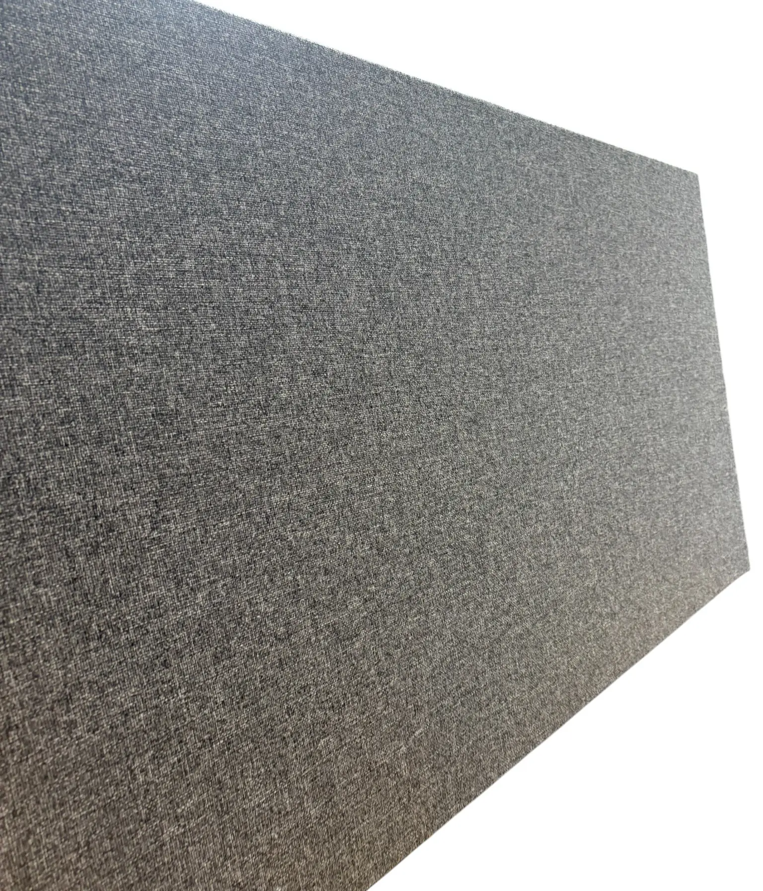 Bordsskärm Mörkgrå 140×65 (3)