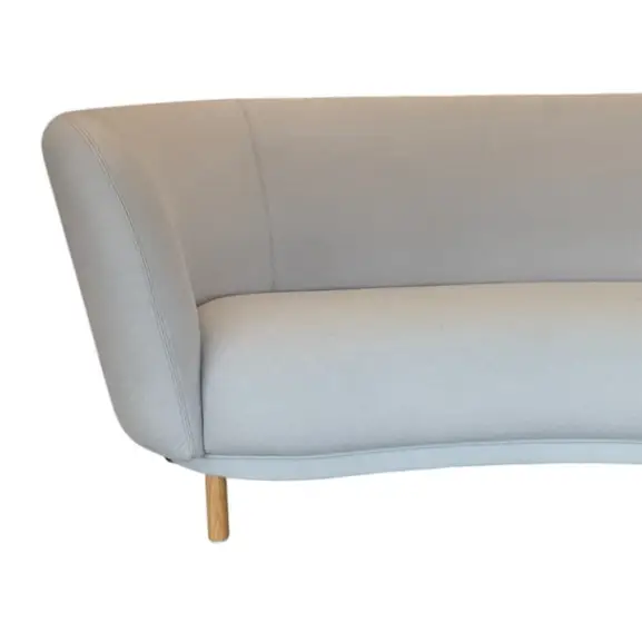 Soffa Massproductions Dandy 2-Sits BeigeEk (2)