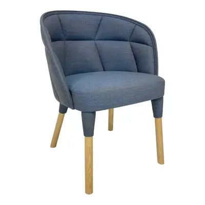 Stol Gärsnäs Emily Blå