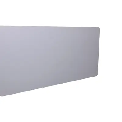 Bordsskärm Lintex Edge 140x70 Grå