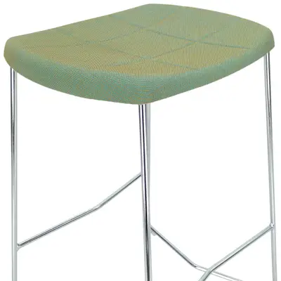 Barpall Lammhults Mini Gulgrön